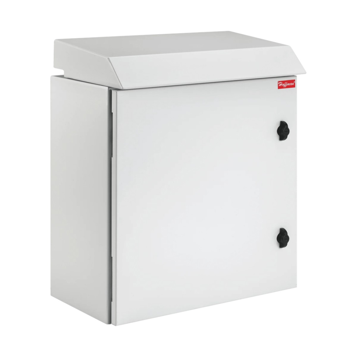 Gabinete Rack 26 UR ProTek Tipo 3R Exterior con Ventiladores y Termostato / 92.2 cm x 60 cm x 61 cm (36.3 in x 23.6 in x 24 in) / Acero Gris RAL 7035 / Protección IP32 IK10