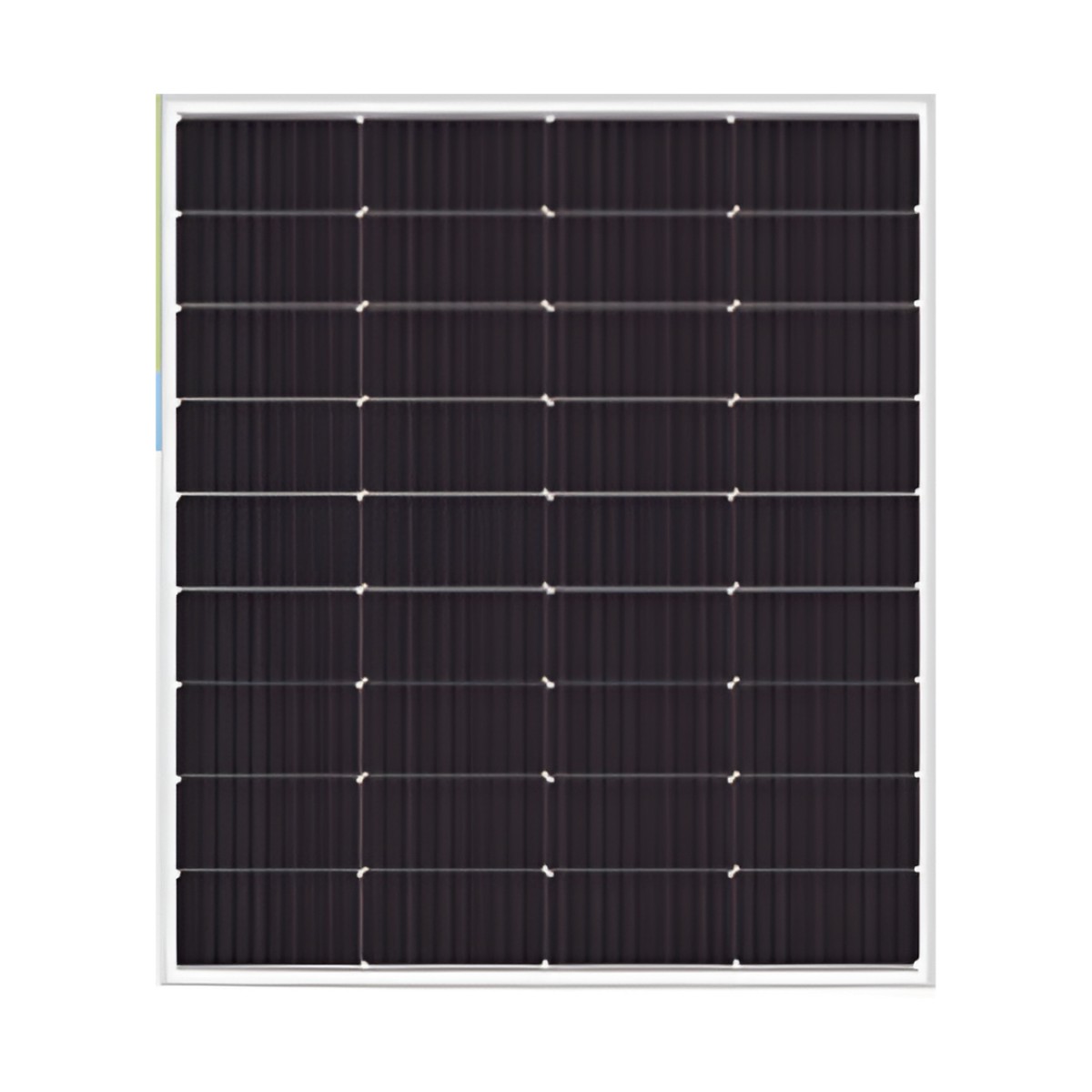 Modulo Solar 130 W, 12 Vcc, Monocristalino, 36 Celdas grado A