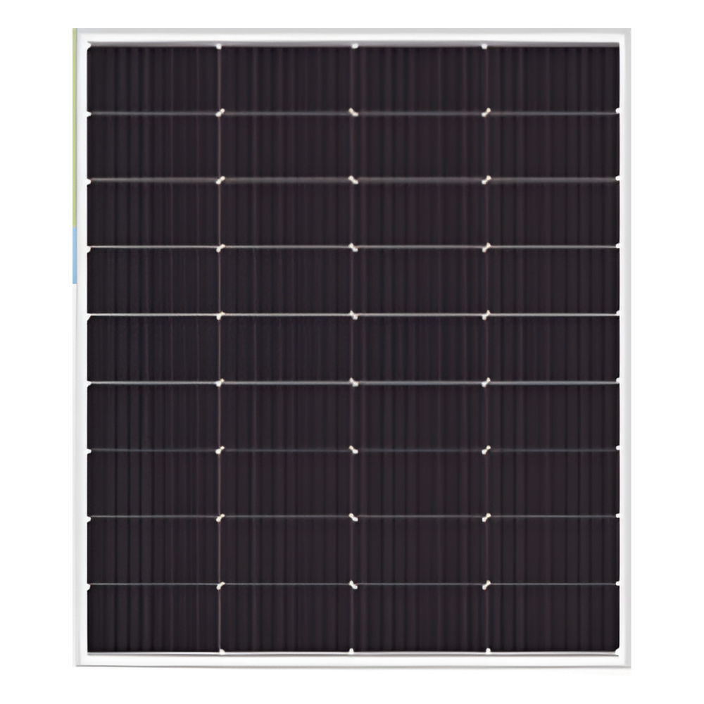 Modulo Solar 130 W, 12 Vcc, Monocristalino, 36 Celdas grado A