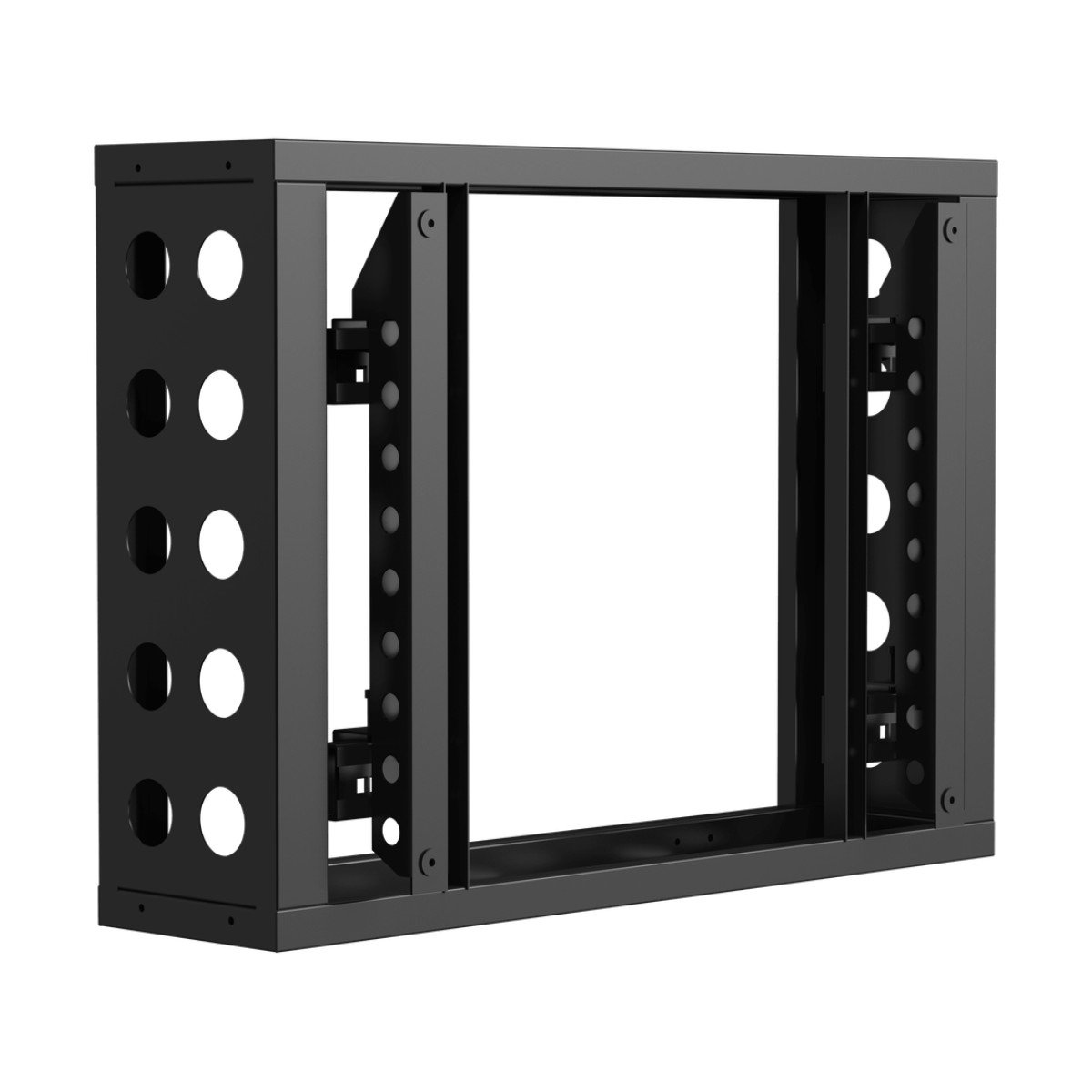 Marco Modular para Videowall 55" / Acero SPCC / 23.8 kg / 848x684x200 mm / Hikvision
