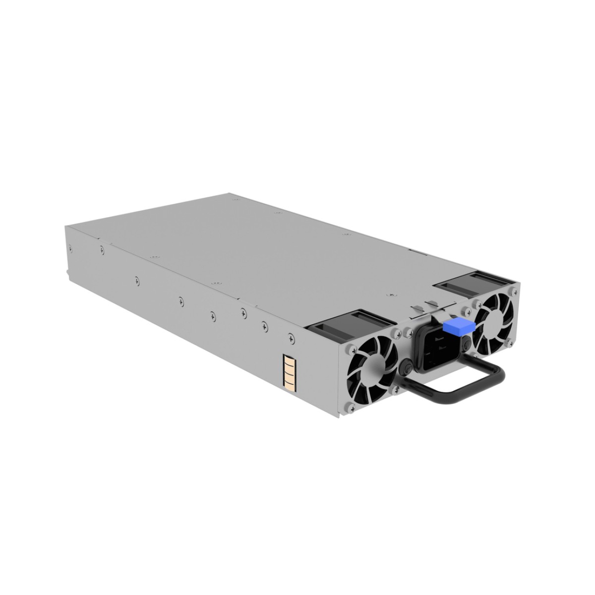 Fuente de Alimentación FMPS Clase 4, Voltaje de Entrada de 115 a 230 Vca, 1600 Watts de Salida, Entrada IEC C19