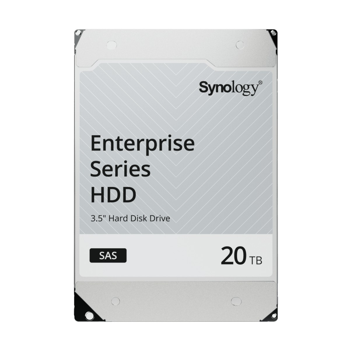 Disco Duro SAS de 3,5" Serie Enterprise HAS5300 | Capacidad de 20TB | Interfaz SAS 12 Gb/s | Velocidad 7200 RPM | Caché 512 MB | MTBF 2.5 Millones de Horas.