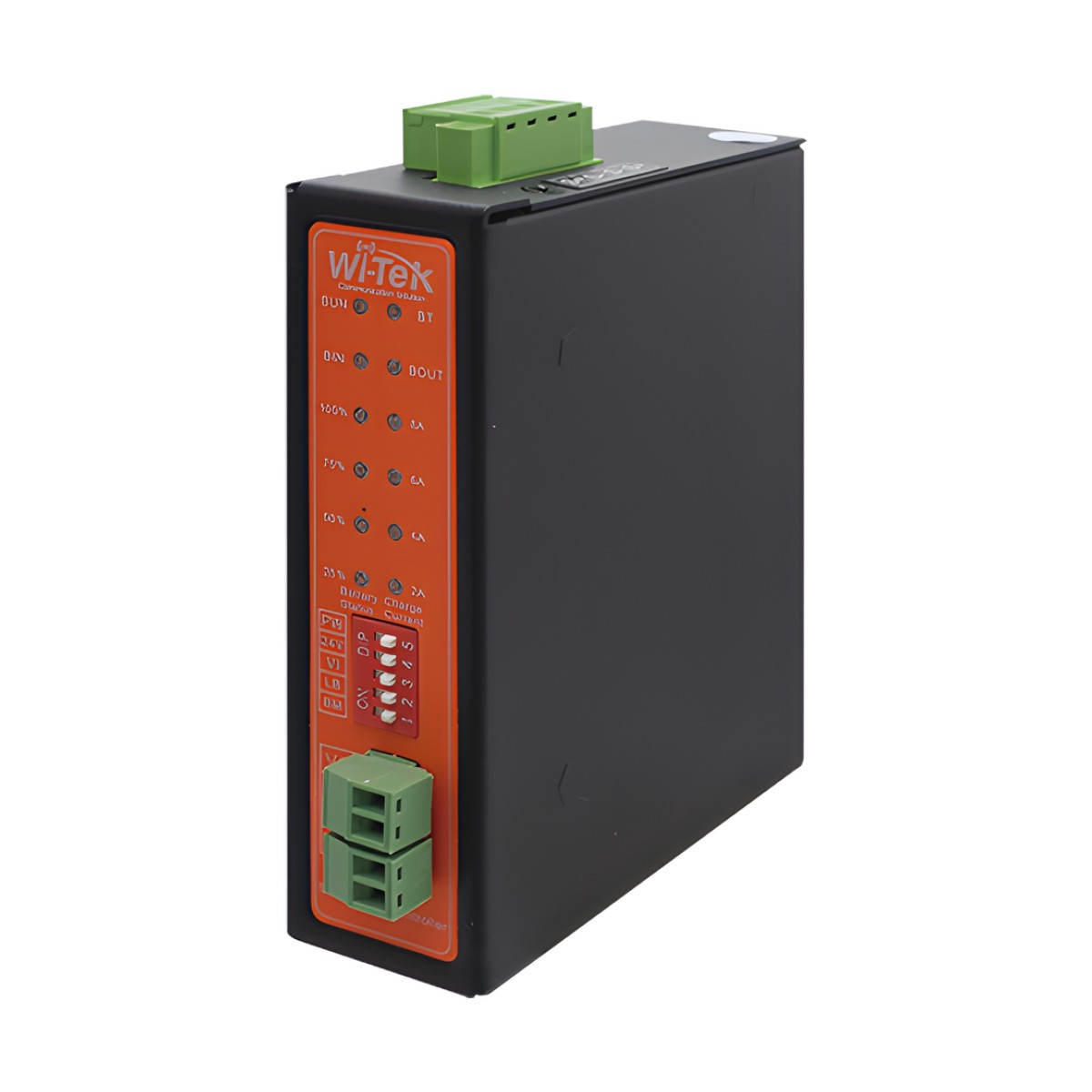 Controlador Solar Inteligente hasta 8A / Entrada Panel 12/24 Vcc 400W / Batería Plomo-ácido y Litio.