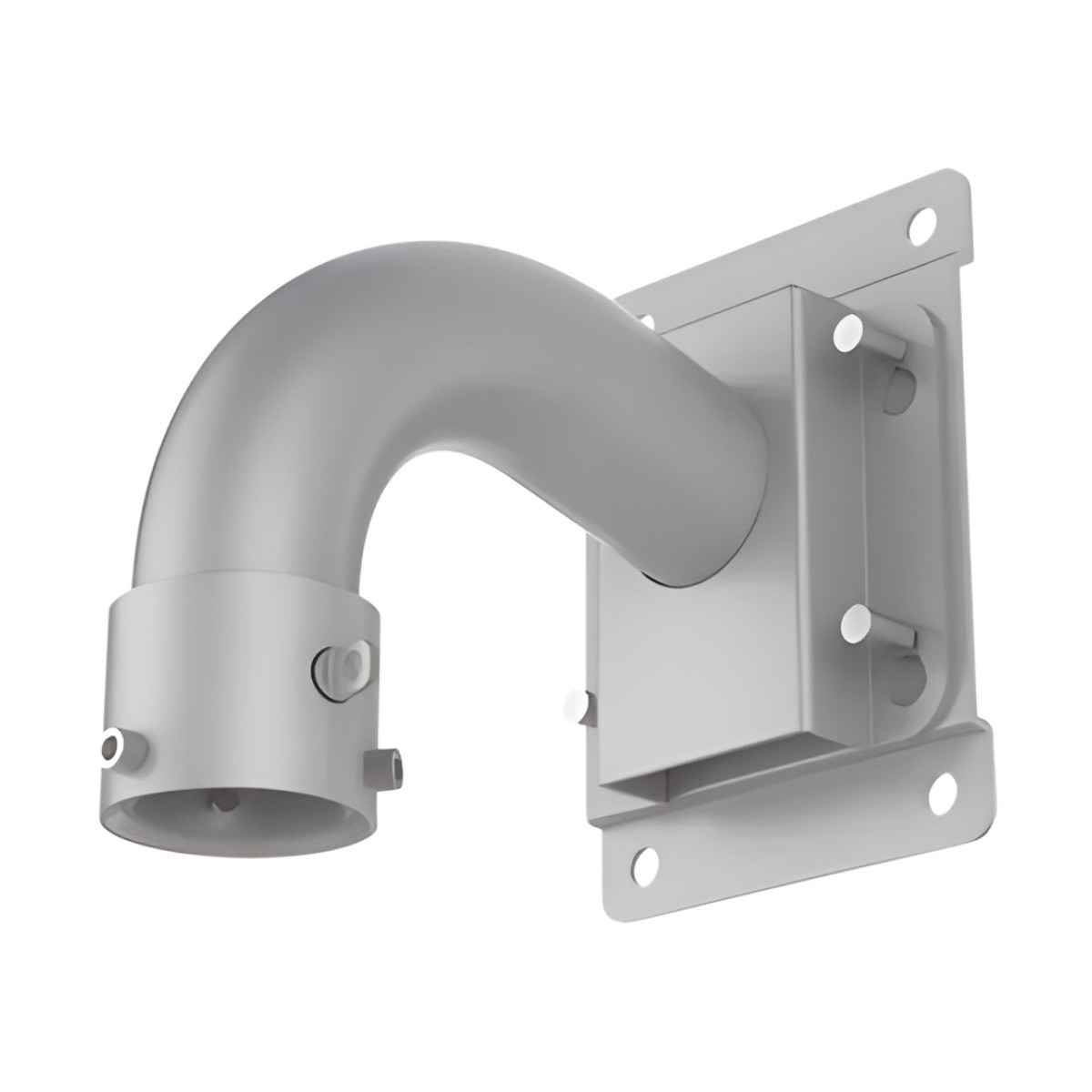 Montaje de Pared Domos PTZ con Polimero Anticorrosión