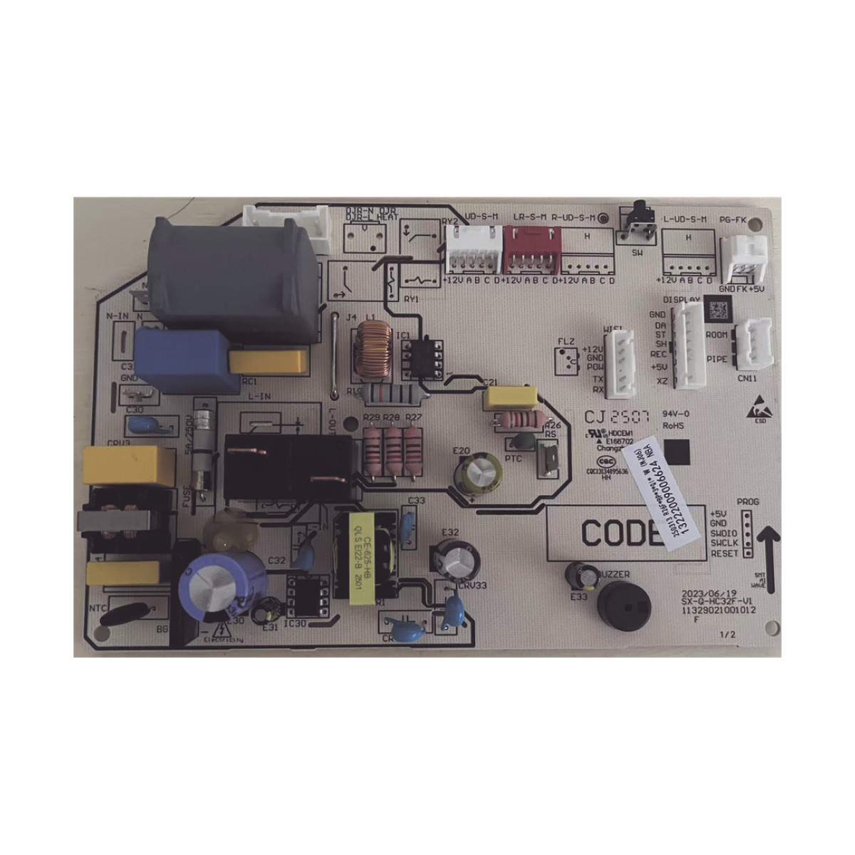 Tarjeta interna ( IDU ) para CCIR3212K110- CHIR3212K110