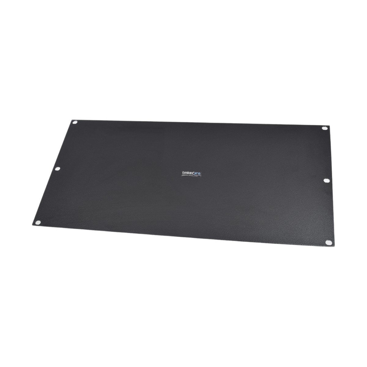 Tapa Ciega para Rack de 19in, de 5UR, Color Negro