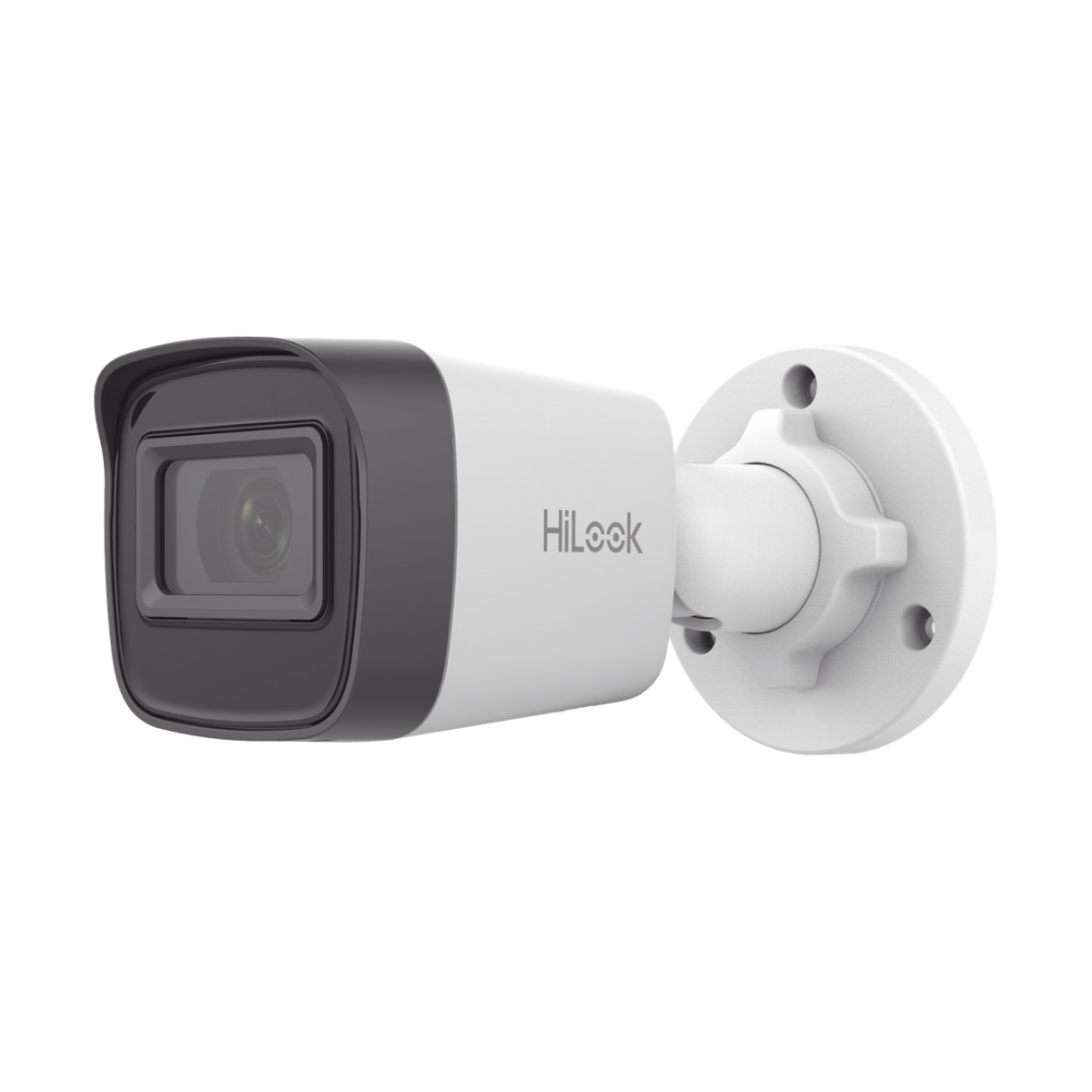 HiLook Series / Bala IP 4 Megapixel / Lente 2.8 mm / 20 mts IR / Exterior IP67 / PoE / dWDR / H.265+ / ONVIF