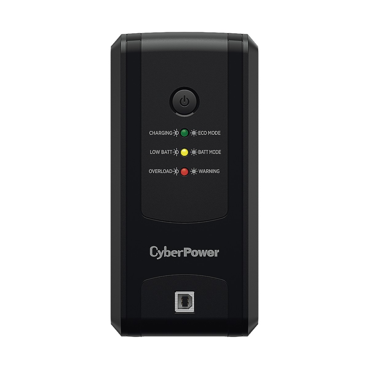 UPS de 550 VA/275 W, Topología Línea Interactiva, Entrada 120 Vca NEMA 5-15P, y 8 Salidas NEMA 5-15R, Puerto USB, Con Regulador de Voltaje (AVR)