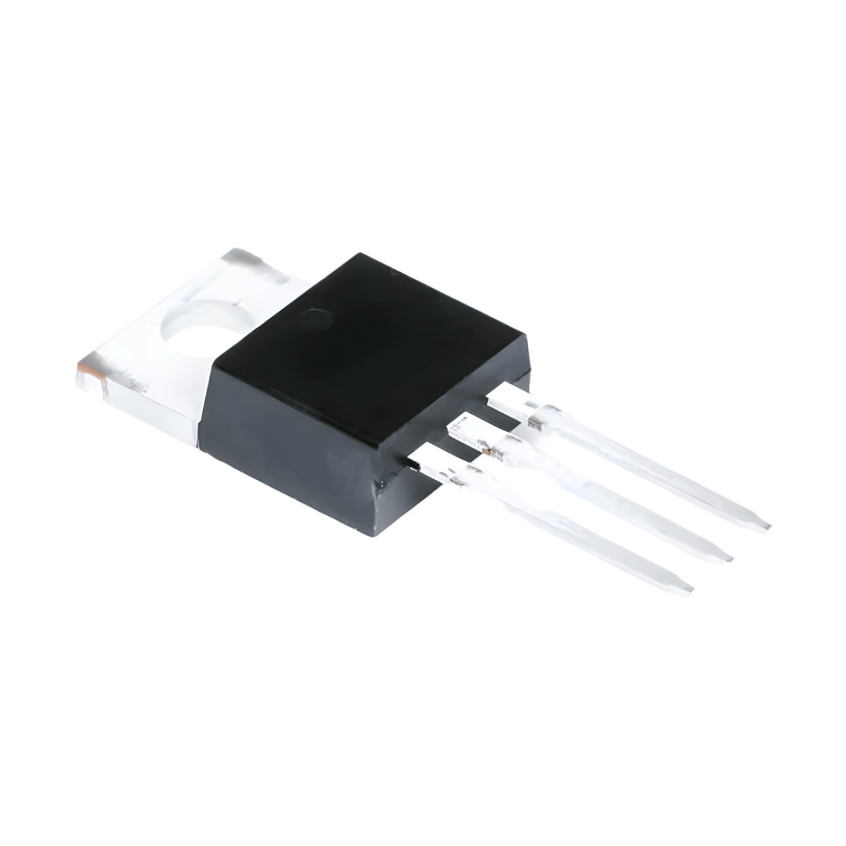 Reguladores de tensión lineal 3/4P 500mA Fixed 8V Pos, TO-220.
