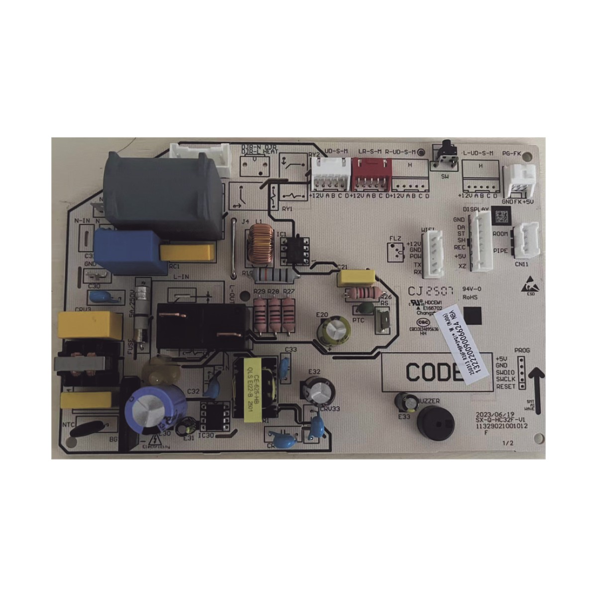 Tarjeta interna ( IDU ) para CCIR3212K110