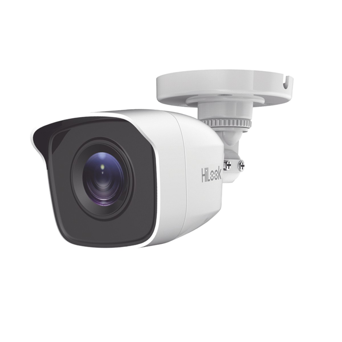 Bala TURBOHD 5 Megapíxel / Lente 2.8 mm (85° de Visión) / Exterior IP66 / IR EXIR 20 mts / TVI-AHD-CVI-CVBS/ Metal
