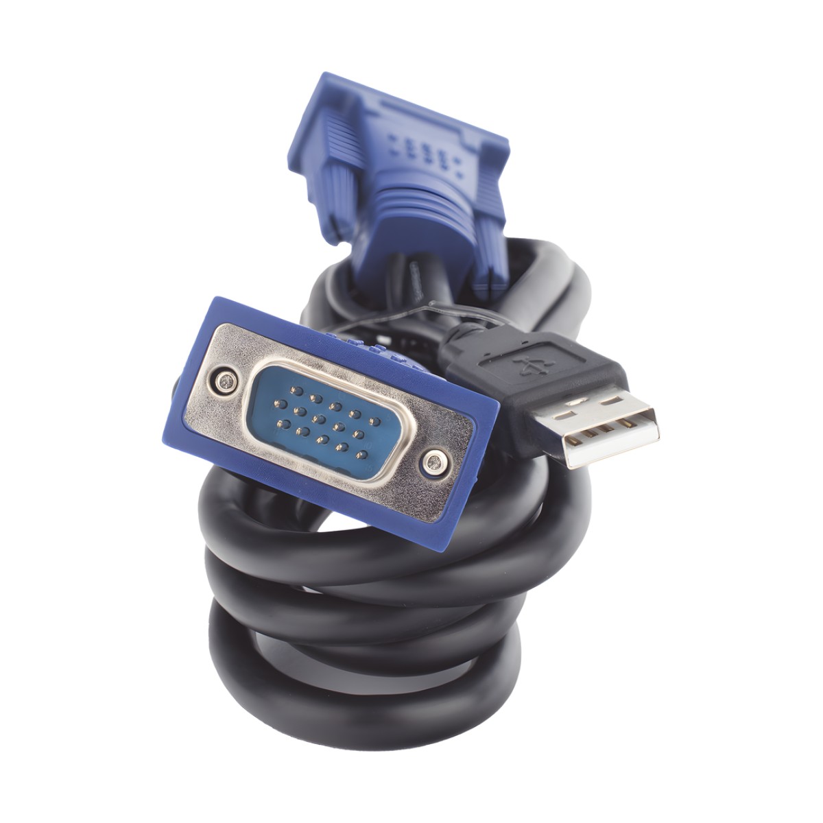 Cable USB KVM de 1.8 metros (5.91 pies)