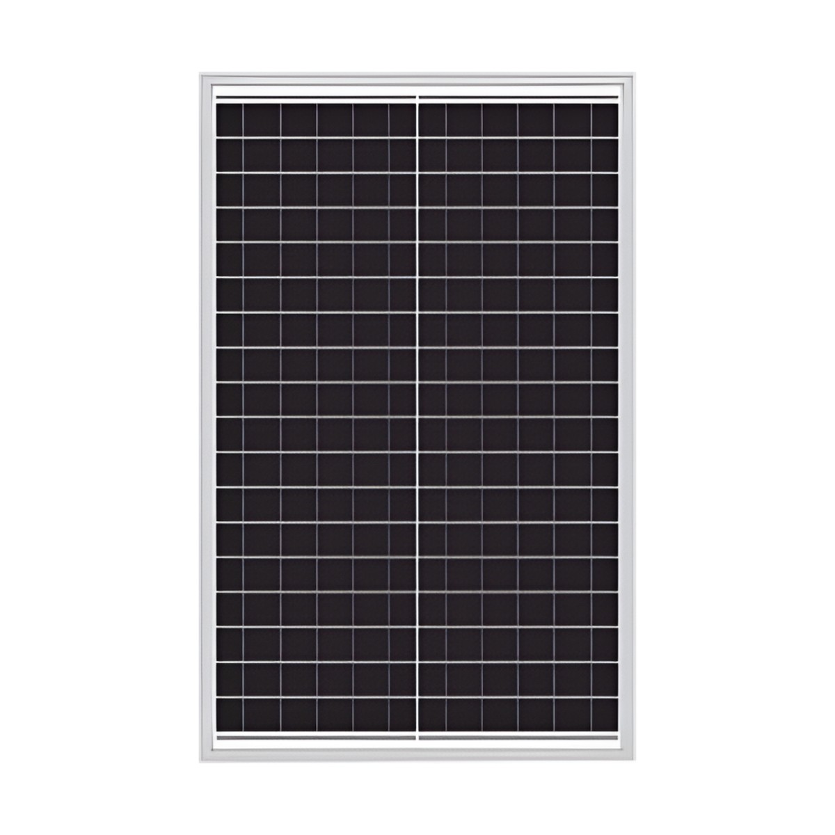 Modulo Solar 30 W, 12 Vcc, Monocristalino, 36 Celdas grado A