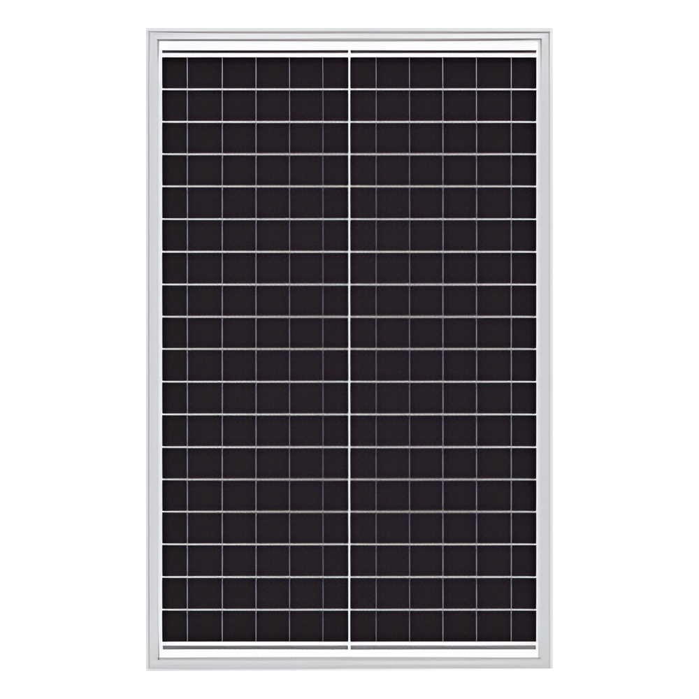 Modulo Solar 30 W, 12 Vcc, Monocristalino, 36 Celdas grado A