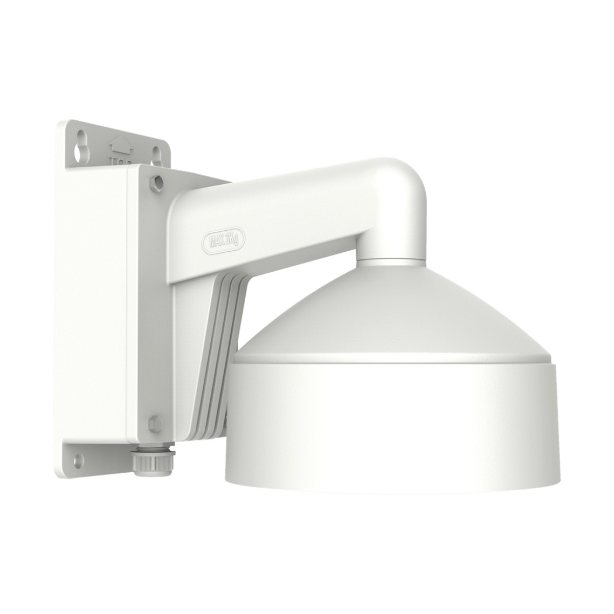 Montaje de pared para Cámara Panovu