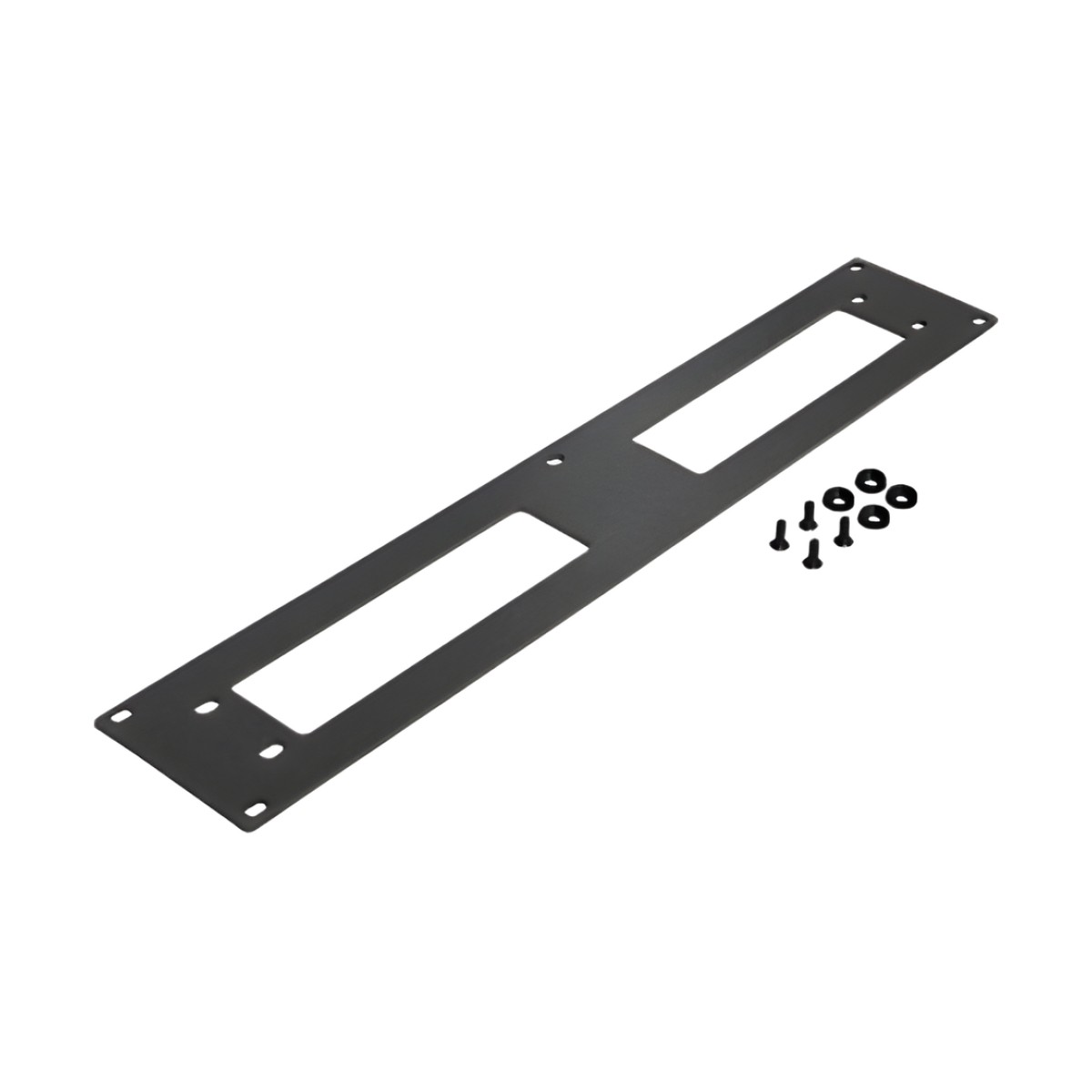 Tapa Frontal para Repetidor con 2 Radios Series 102 y 302.