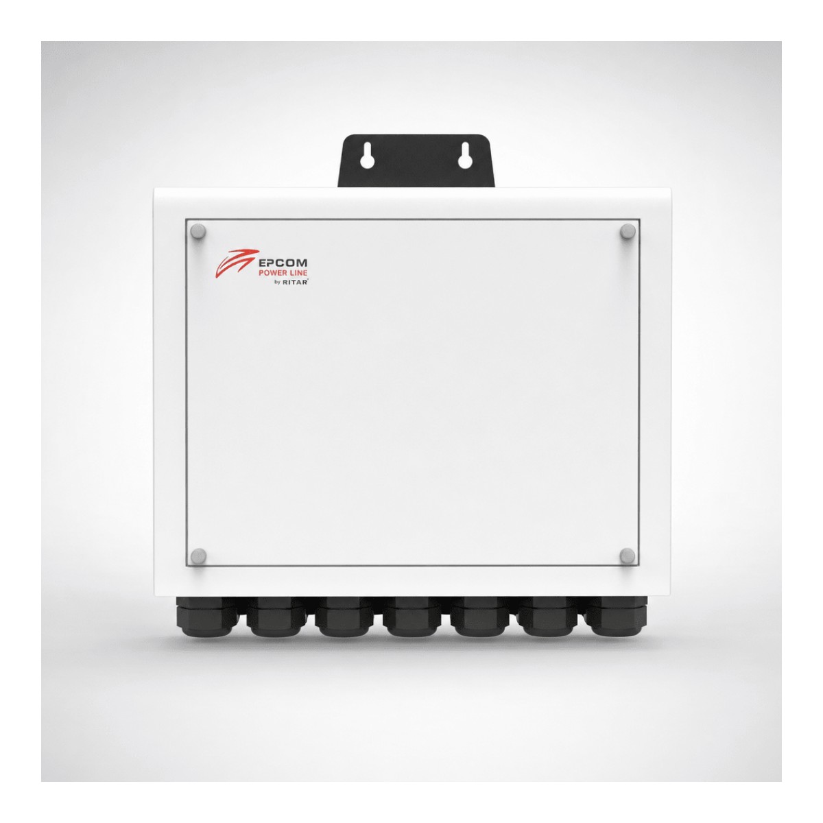 Caja de Distribución para Baterías en Paralelo / Hasta 6 Baterías / Corriente Máxima 300 A / 400 x 150 mm / Compatible con RES20010K, RES1005K, RLB10048MAX y Cualquier Banco de Baterías