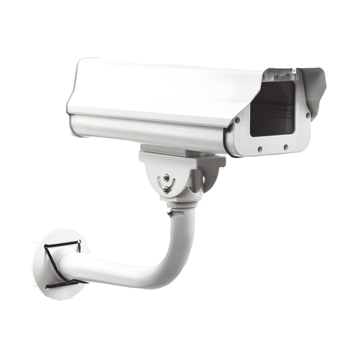 Gabinete antivandálico IP66 para cámaras tipo caja