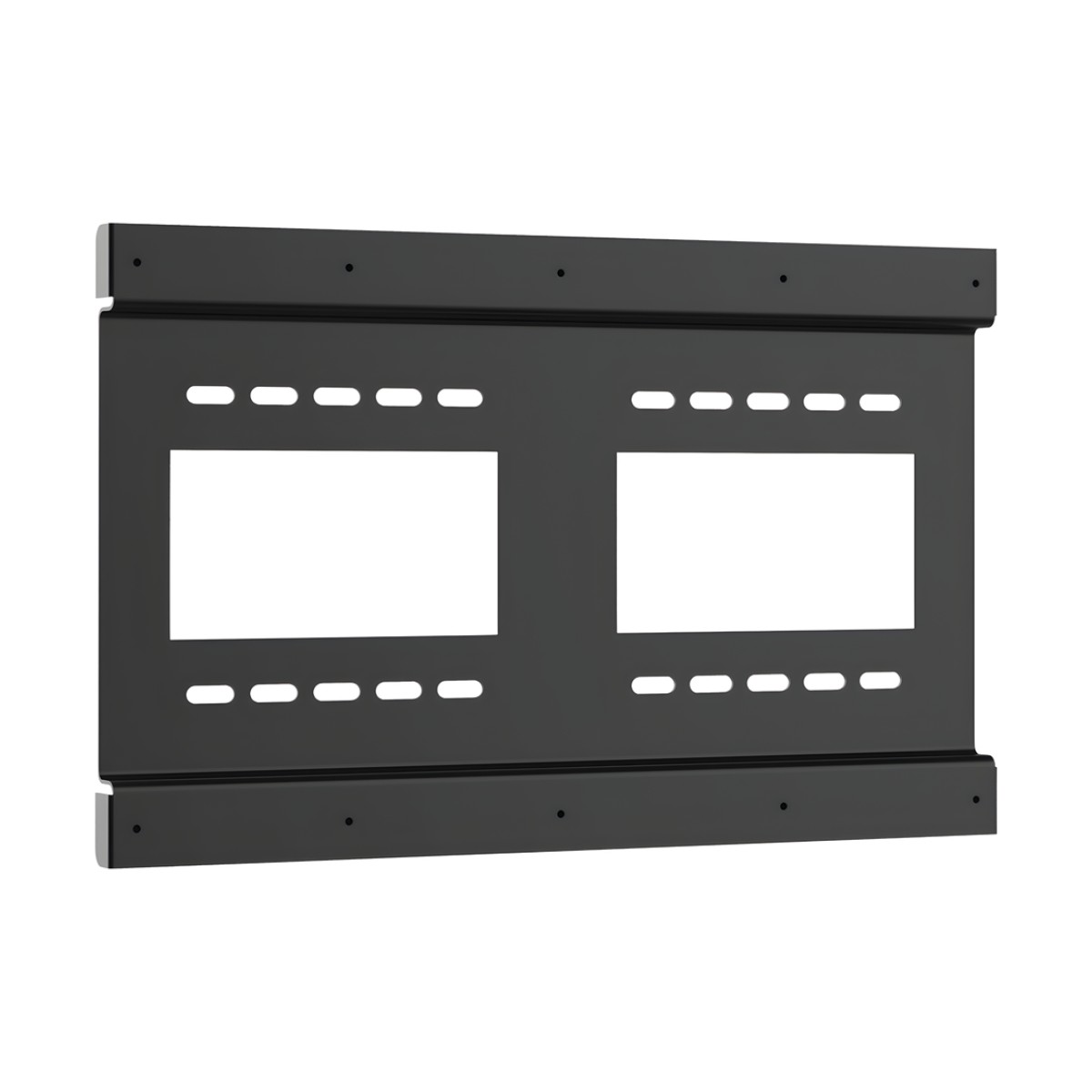 Montaje de Pared para Dockstation BodyCam / Compatible con DSMDS003 y DSMDS005 / Soporta 2 módulos de expansión