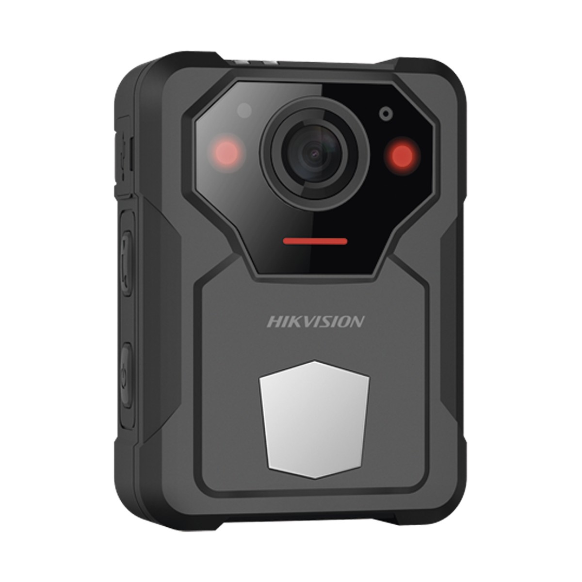 Body Camera Portátil / Grabación a 2K (4 Megapixel) / Pantalla 1.77" TFT / Fotos de Hasta 40 Megapixel / IP67 / H.265 / 128 GB de Almacenamiento / Microfono Integrado