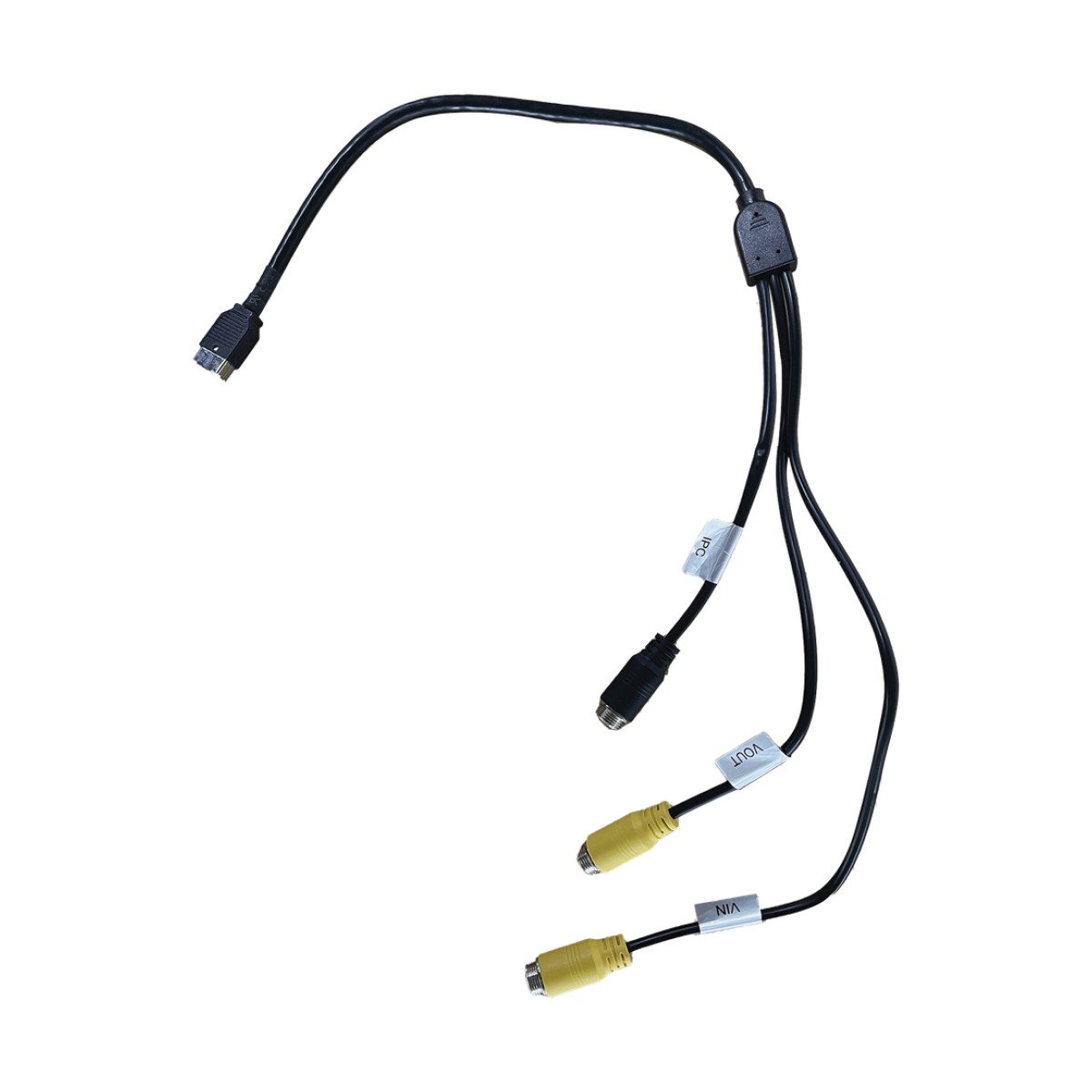 CABLE ADAPTADOR COMPATIBLE CON XMRDASHCAMADPLUS PARA AÑADIR UN CANAL DE VIDEO