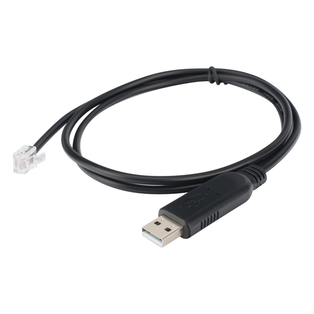 Cable de Comunicación  USB-RS232  p/baterías EPEVER
