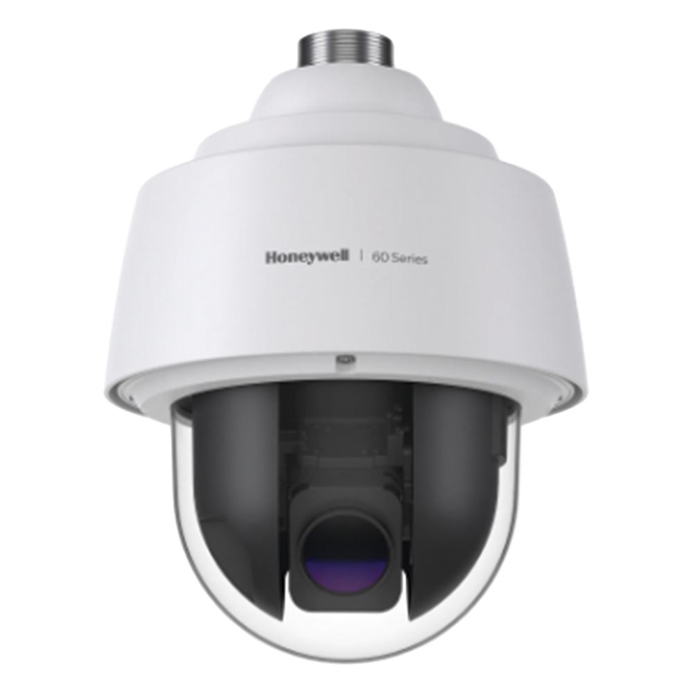 Cámara PTZ IP / 2 MP / Zoom Óptico 25x / WDR 120 dB / IR 150 m / IP66 IP67 IK10 / PoE+ / NDAA
