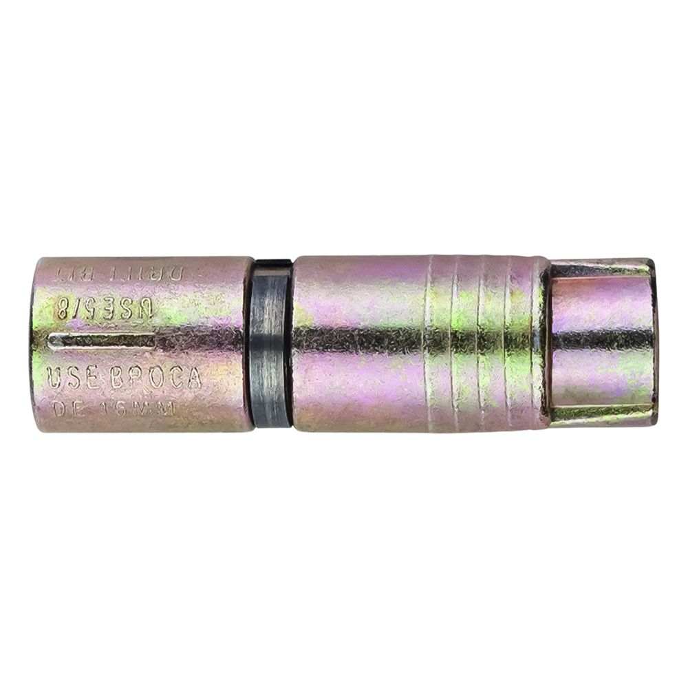 Taquete Expansor Tipo Z de 3/8" (SIN TORNILLO).