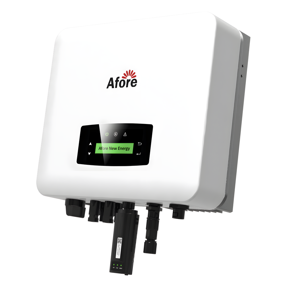 Inversor para Interconexión a CFE de 6 kW con Salida de 220 Vca, Módulo Wifi Incluido