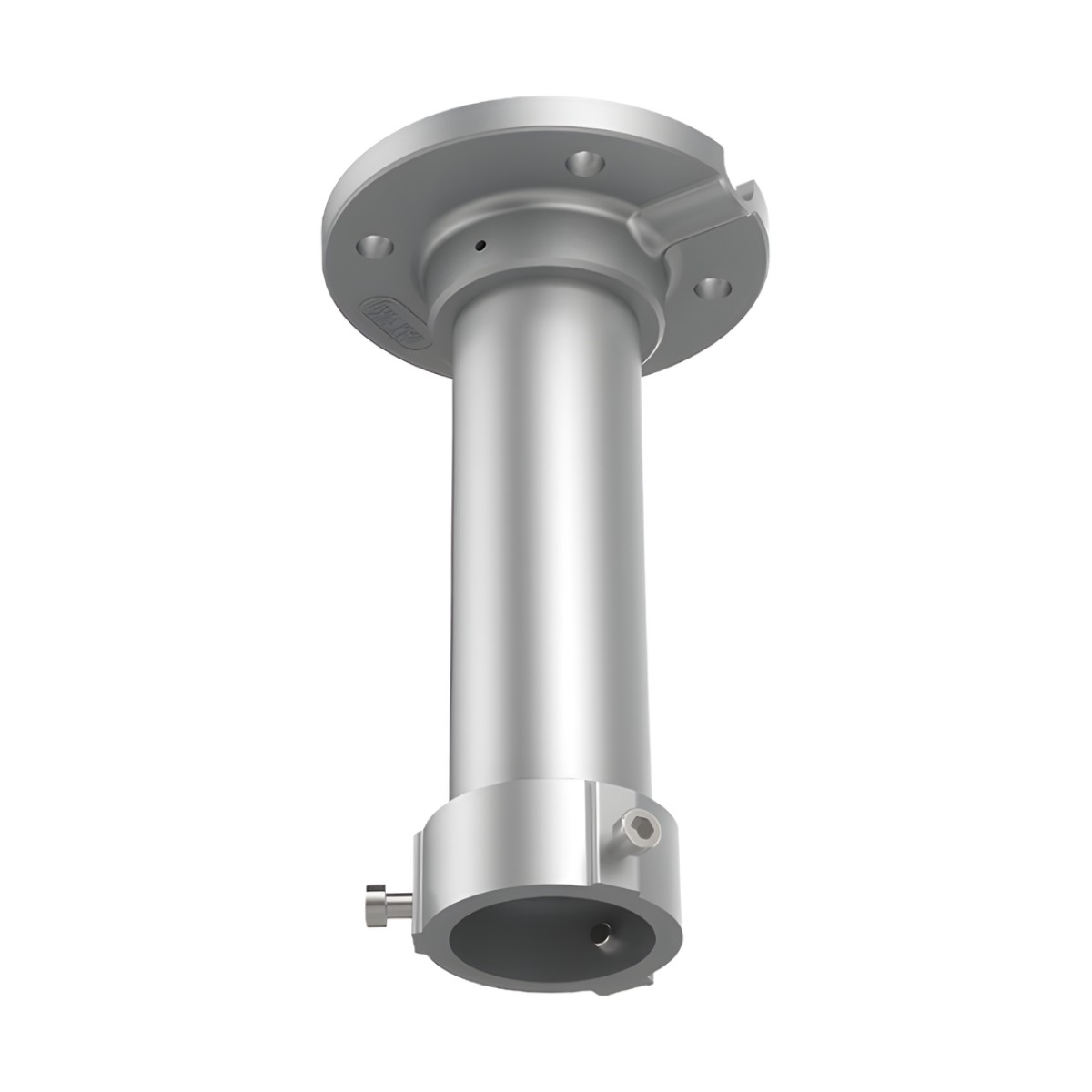 Montaje de Techo Tipo Tubo de 20 cm de Largo para Domos PTZ epcom y HIKVISION