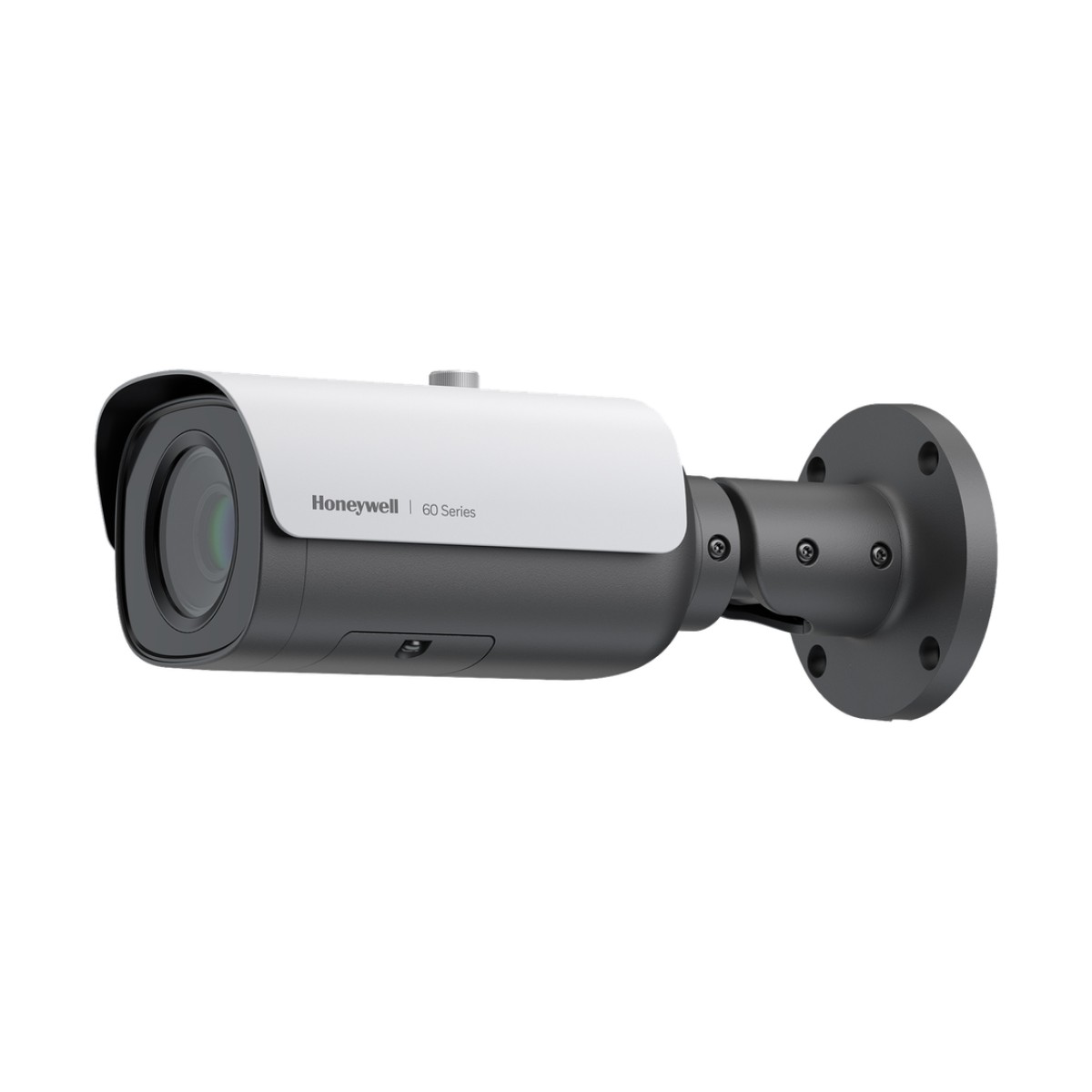 Cámara IP tipo bala 5 MP para exterior con calentador integrado, IR inteligente hasta 60 m y lente motorizado