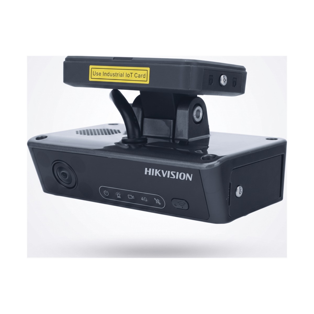 Dashcam 4G LTE / 5 Canales / Frontal 1620P / ADAS / DSM / GPS / Wi-Fi / Bluetooth