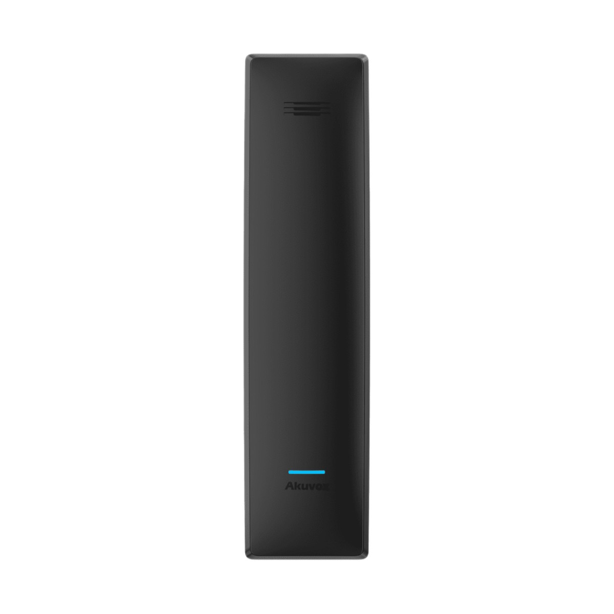 Auricular SIP Akuvox S560 / Panel Frontal Plástico / Compatible con PoE / Montaje en Pared o Escritorio / Botón de Apertura de Puerta / Compatible con Frentes de Calle Akuvox / Teclas de Acceso Rápido