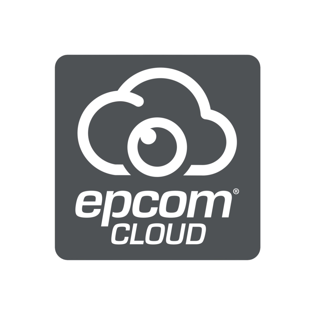 Suscripción Anual Epcom Cloud / Grabación en la nube para 1 canal de video a 2MP con 2 días de retención / Grabación por detección de movimiento