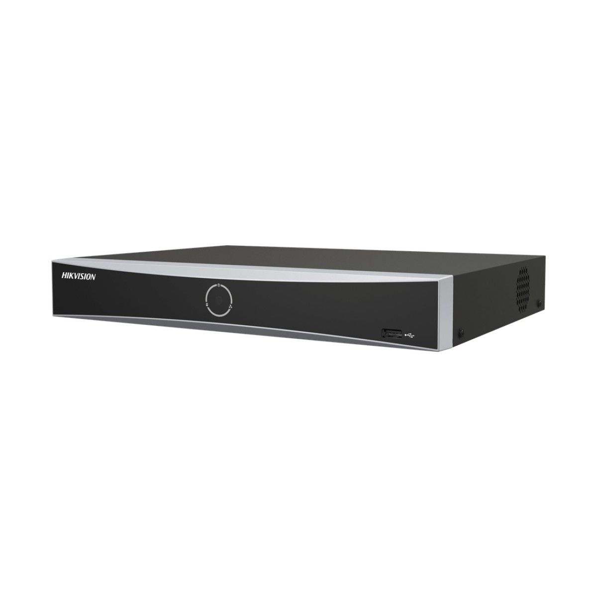 [Acusearch] NVR 12 Megapíxel (4K) / 8 canales IP / AcuSense (Evita Falsas Alarmas)  / Reconocimiento Facial / 1 Bahía de Disco Duro / HDMI en 4K / Sin Puertos PoE