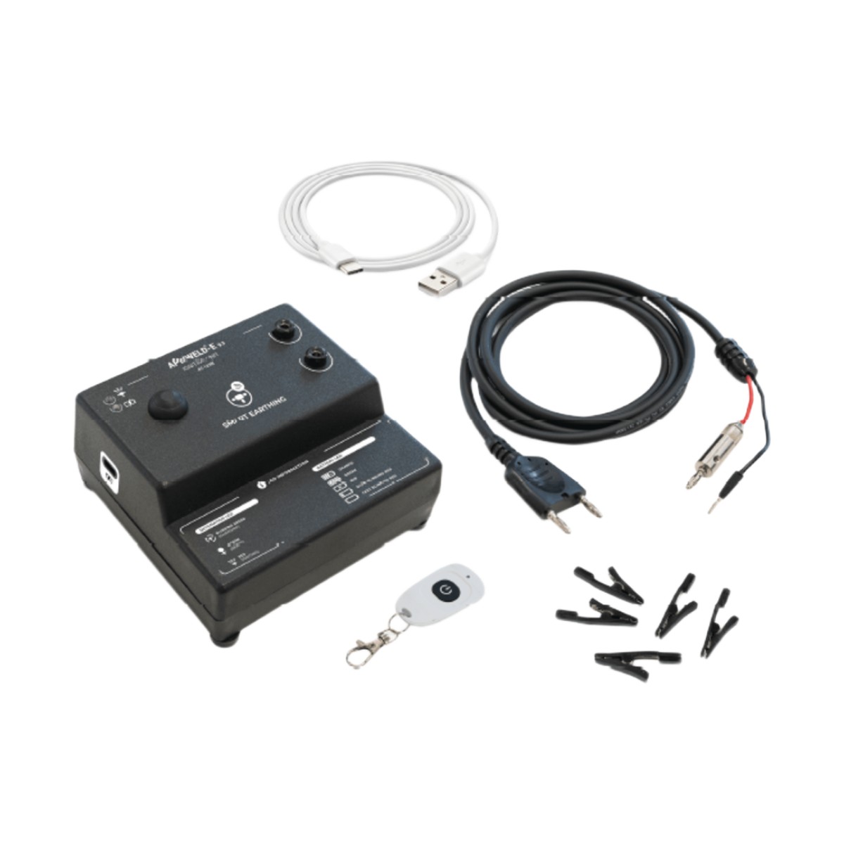 Kit de Encendido Electrónico ApliWeld-E V3 / Activación a Distancia / Batería 12V / +100 Soldaduras / Diseño Compacto