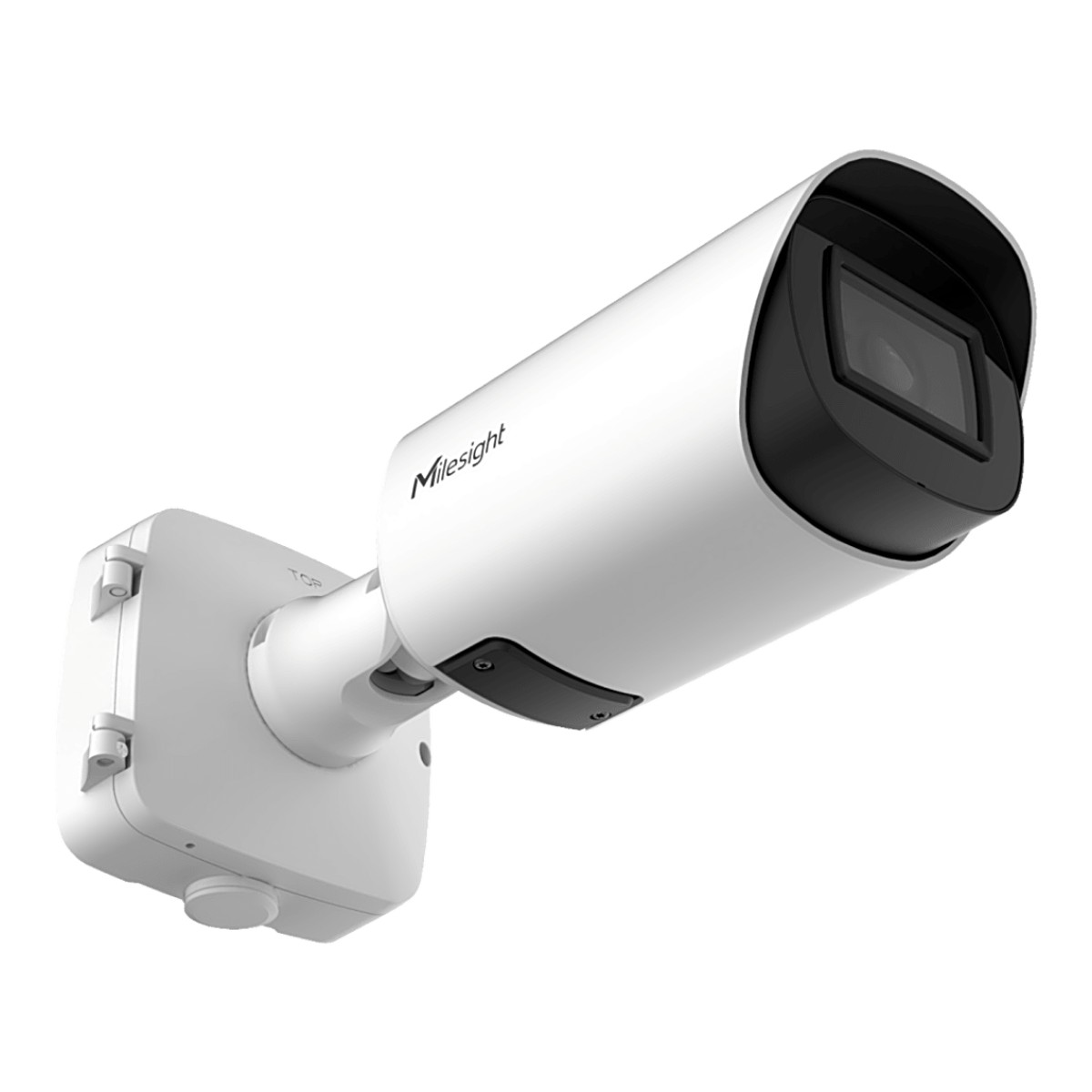 Cámara de Red AI Motorizada Pro Bullet Plus / 4MP 2688x1520 / Lente Motorizado 2.8-12mm / STARVIS 2 / 140dB Super WDR / H.265+ / 1TB Almacenamiento Edge / IP67+IK10 / PoE+ / NDAA