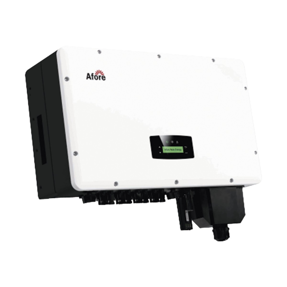 Inversor para Interconexión a CFE de 36 kW con Salida Trifásica de 220 Vca, Módulo Wifi Incluido