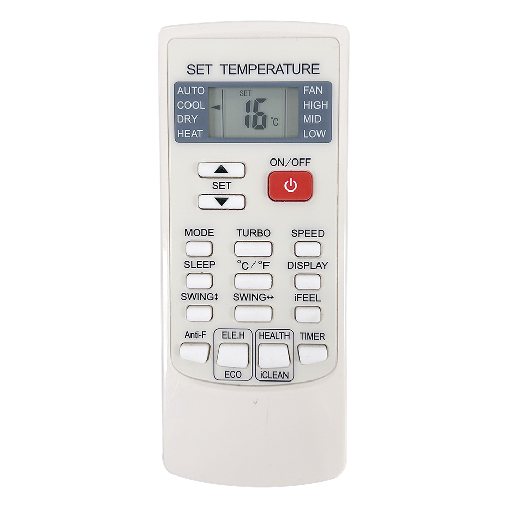 Control Remoto para Minisplit