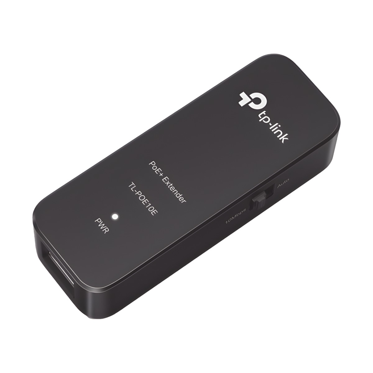 Extensor PoE 802.3 af/at / 2 puerto 10/100 Mbps / Plug and Play / Salida PoE Hasta 20W / Extensor Hasta 250 Metros