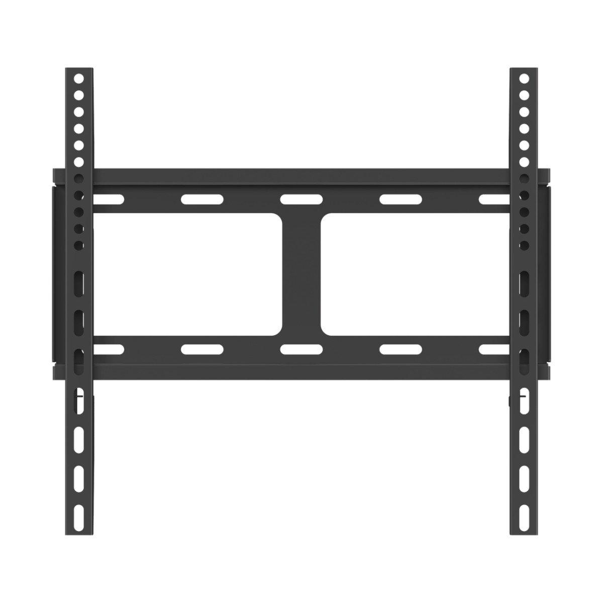 Montaje de Pared Universal para Pantallas / Compatible VESA 100 X 100 / 200 X 200 / 400 X 300 / 400 X 400 / Color Negro