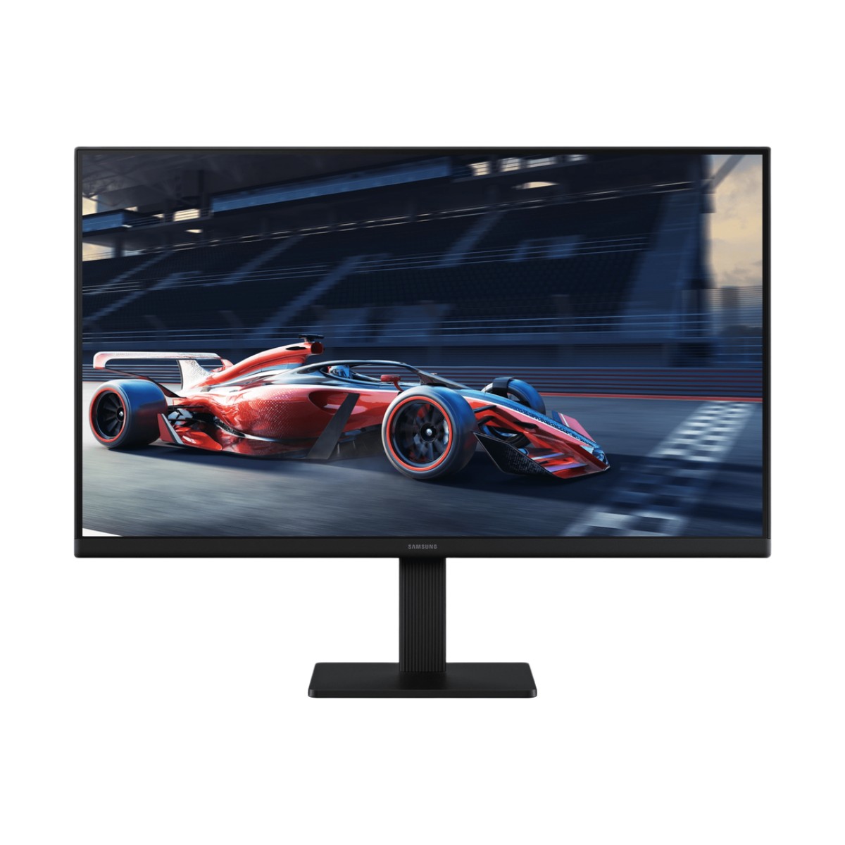 Monitor 24 Pulgadas / Full HD 1920x1080 / Panel VA / 100Hz / Contraste 3000:1 / Eye Saver Mode / Flicker Free / Game Mode / HDMI
