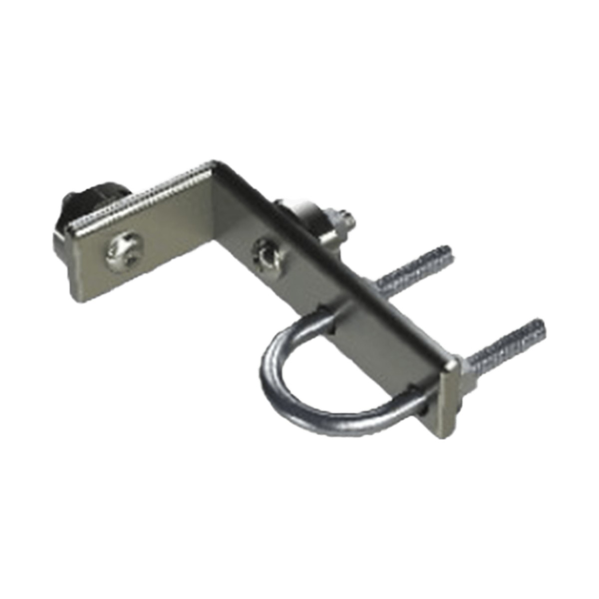 Conector para Piso falso de sección Cilíndrica.