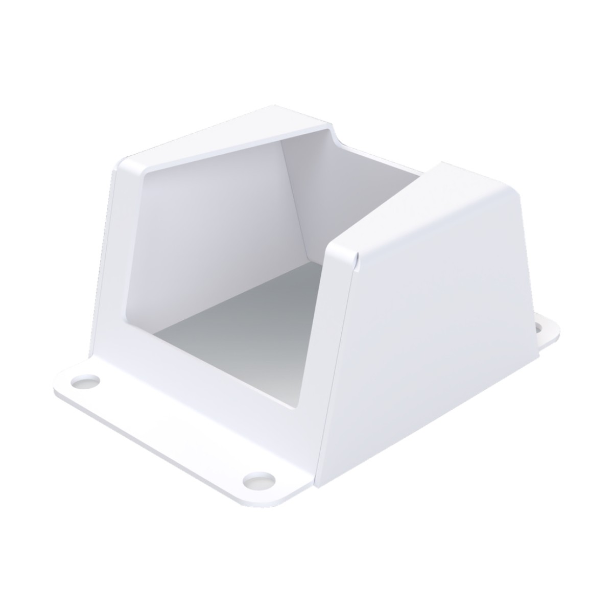 Protector de Acero para Domos tipo Eye Ball (Housing)