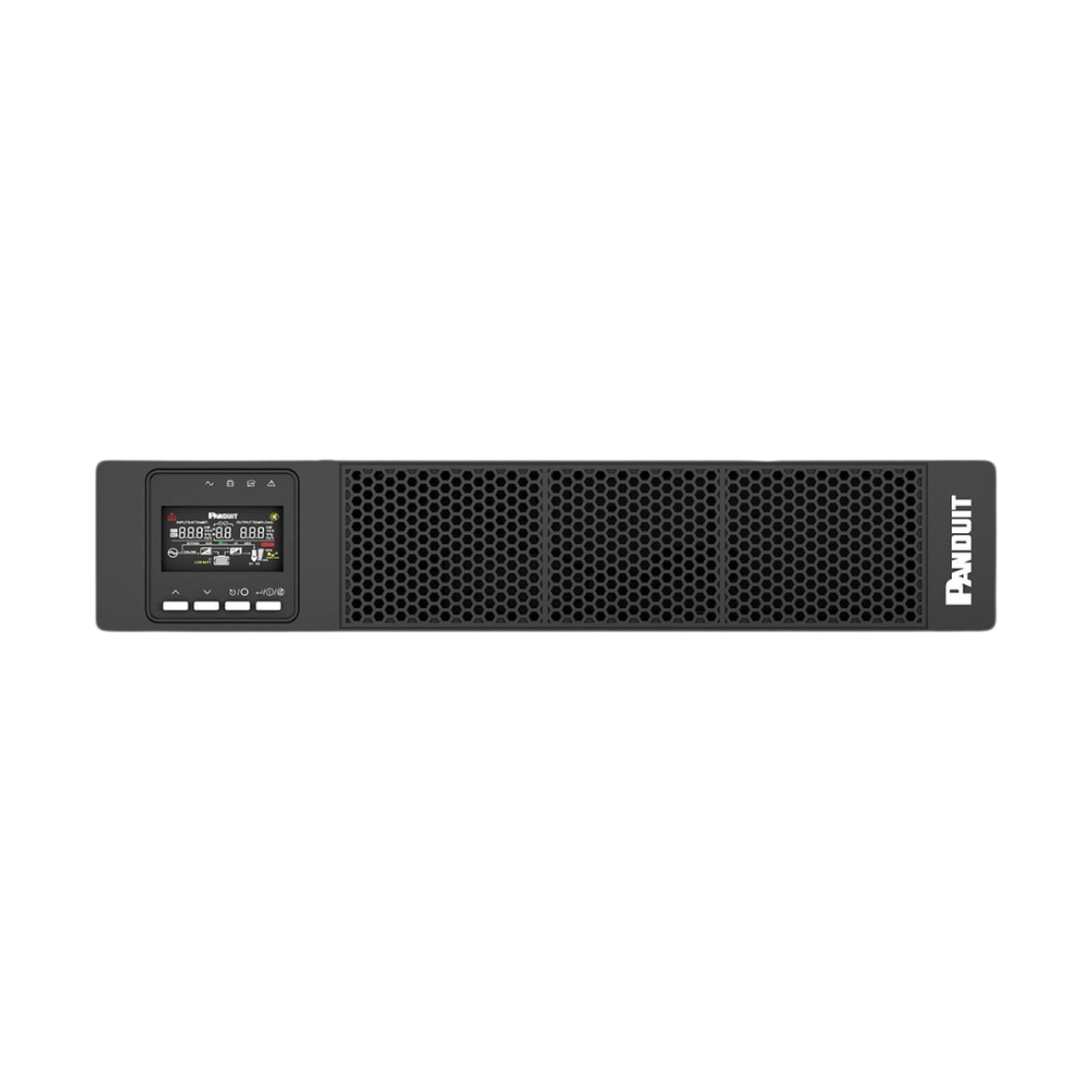 UPS SmartZone de 3000 VA/3000 W, Online Doble Conversión, Entrada 120 Vca NEMA L5-30P, Onda Senoidal Pura, 2 UR, Con 4 Tomas NEMA 5-20R y 1 L5-30R, Incluye Tarjeta de Red y Kit de Rieles