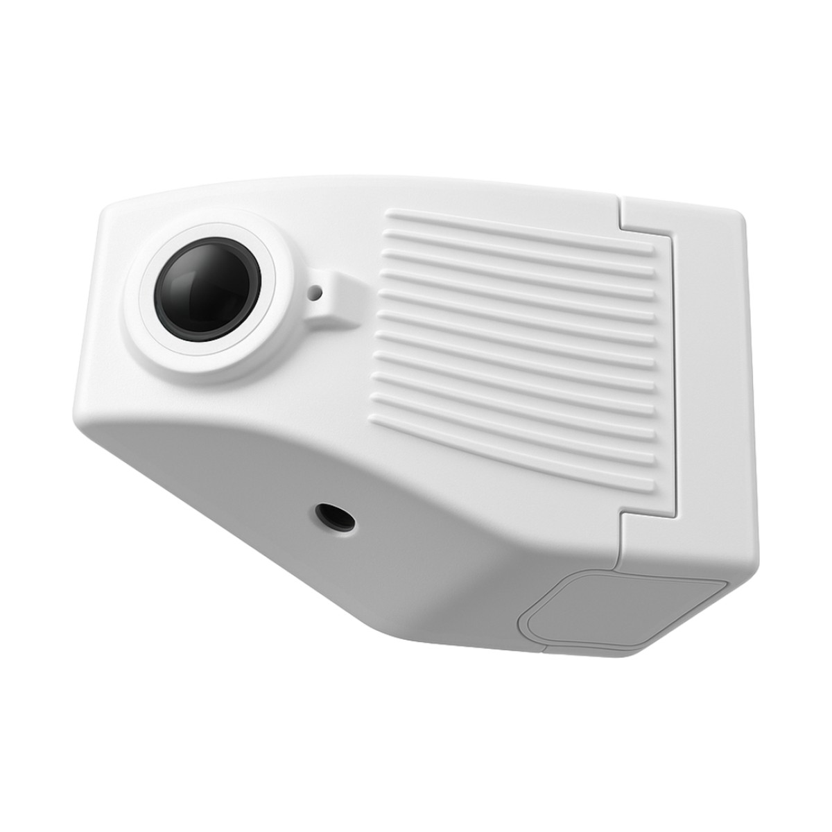 Cámara Para Sistema inteligente de Monitoreo de Punto Ciego