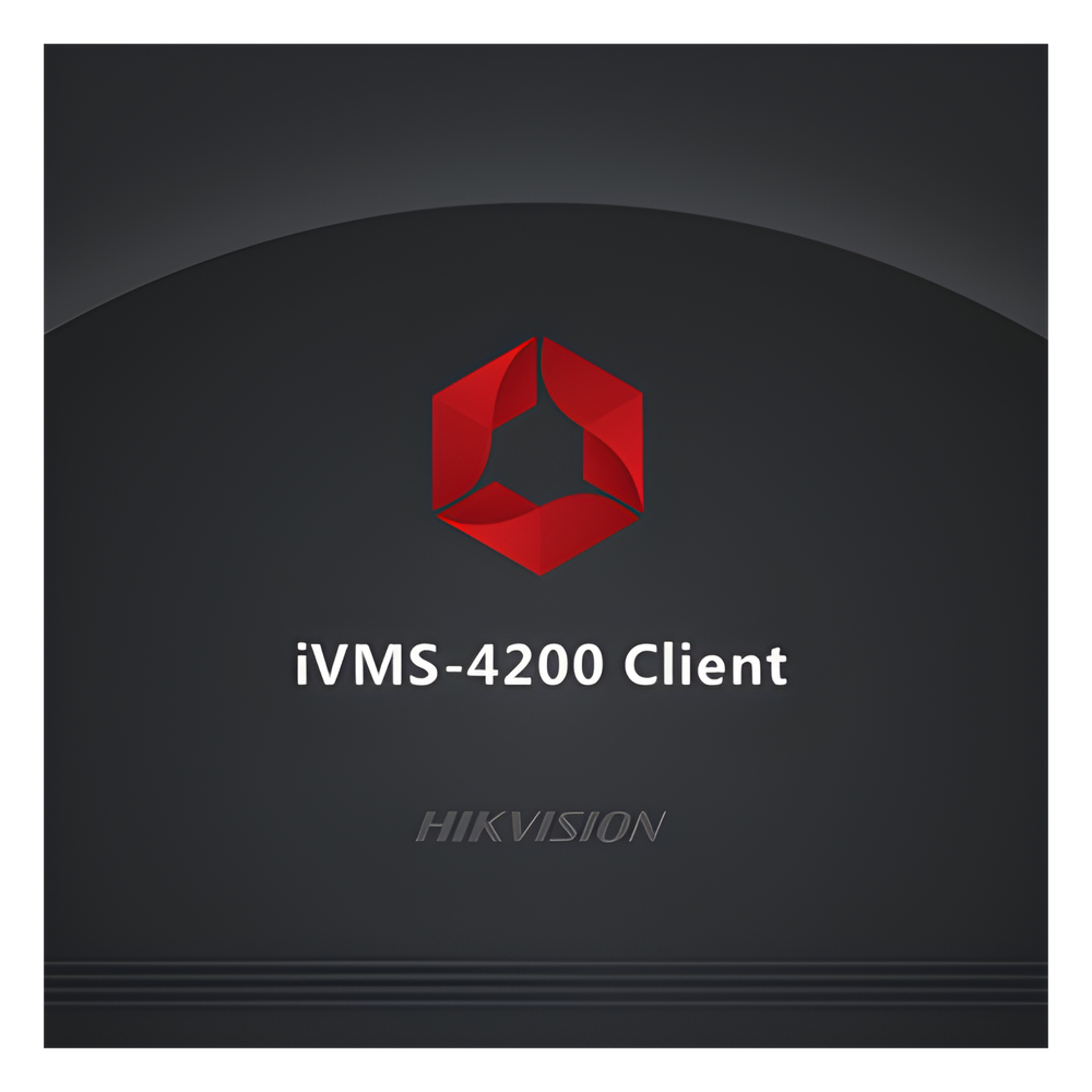 Software iVMS-4200 / GRATUITO / Monitoreo Local / 4 Pantallas / 256 Cámaras Simultaneas / DDNS / Compatible con epcom / Hikvision / HiLook