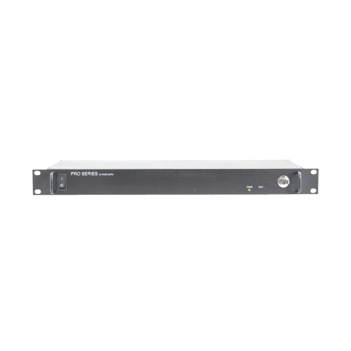 Fuente de Poder de Alta Eficiencia, 50 Amperes, 12 Vcc, , 1 Unidad Rack, Cargador de baterías, Función  LVD
