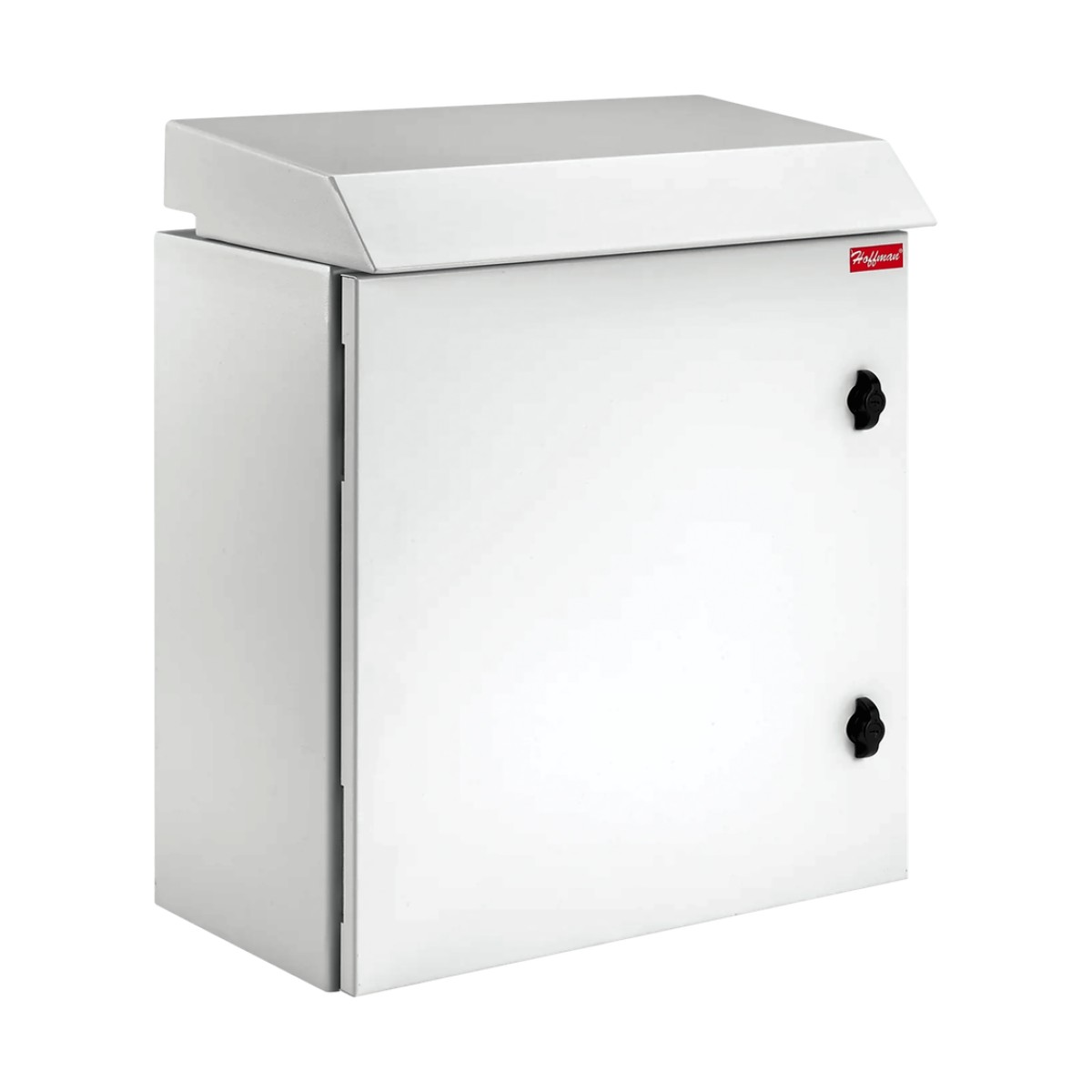 Gabinete Rack 19 UR ProTek Tipo 3R Exterior con Ventiladores y Termostato / 92.2 cm x 60 cm x 61 cm / Acero Gris RAL 7035