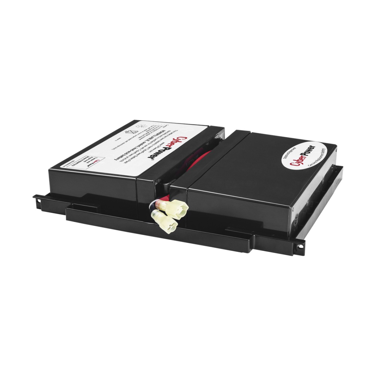 Kit de 2 Baterías Remplazo de  6V/7Ah, Para UPS OR500LCDRM1U